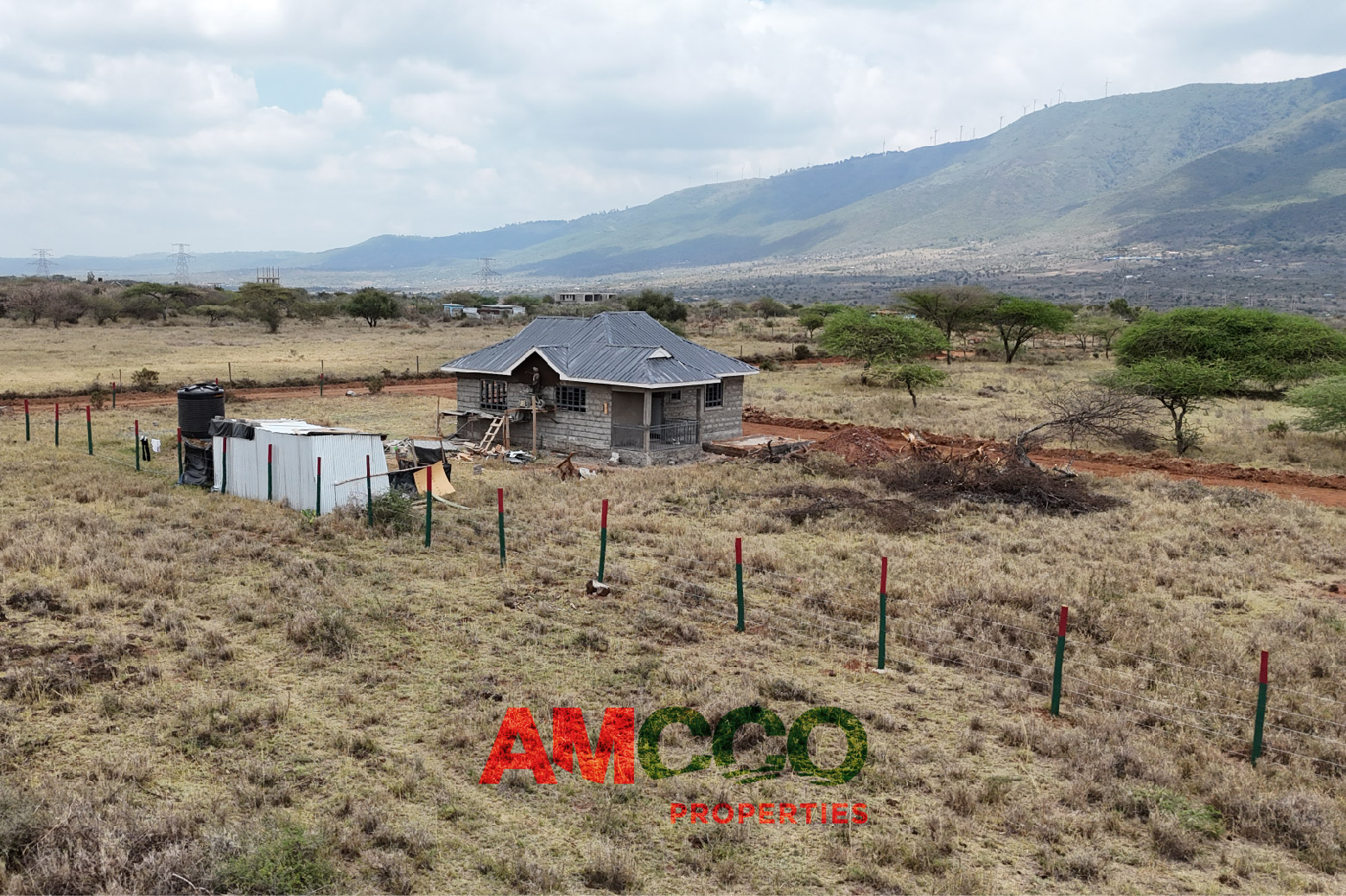 Namayian Estate Ngong – 50x100 Plots for Sale from KSh 949k